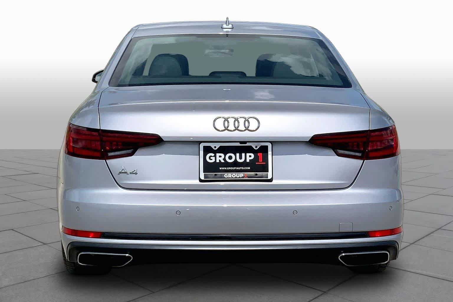 Used 2019 Audi A4 2.0T Premium FWD image 5