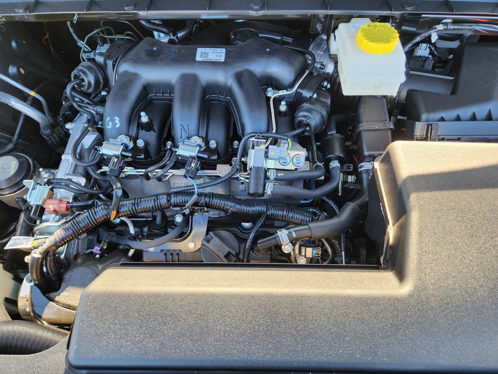 New 2026 Nissan Pathfinder SV image 27