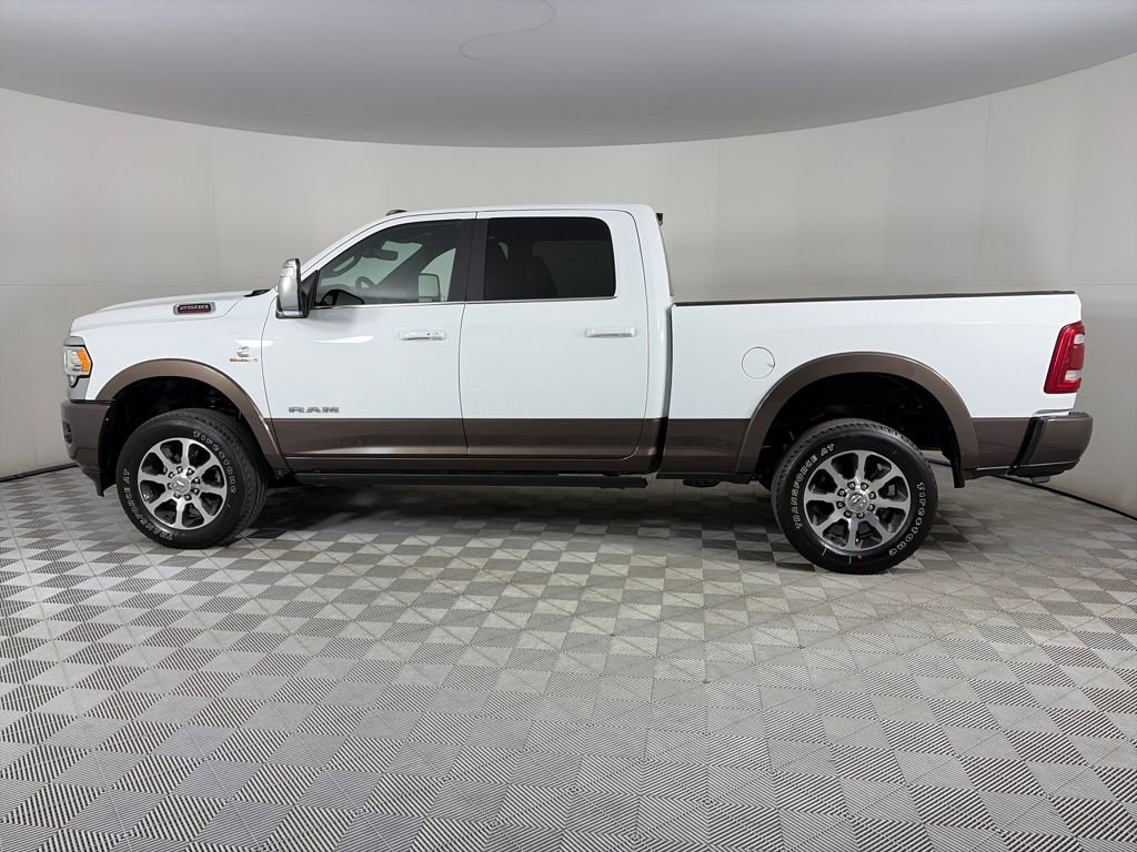 Used 2024 RAM 2500 Limited w/ Safety Group image 4