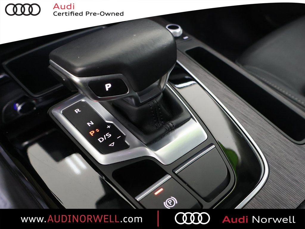 Certified 2021 Audi Q5 2.0T Premium w/ Convenience Package AWD/4WD image 3