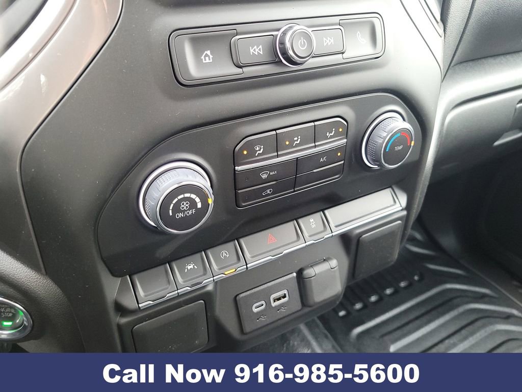 New 2026 Chevrolet Silverado 1500 W/T w/ Trailering Package image 15