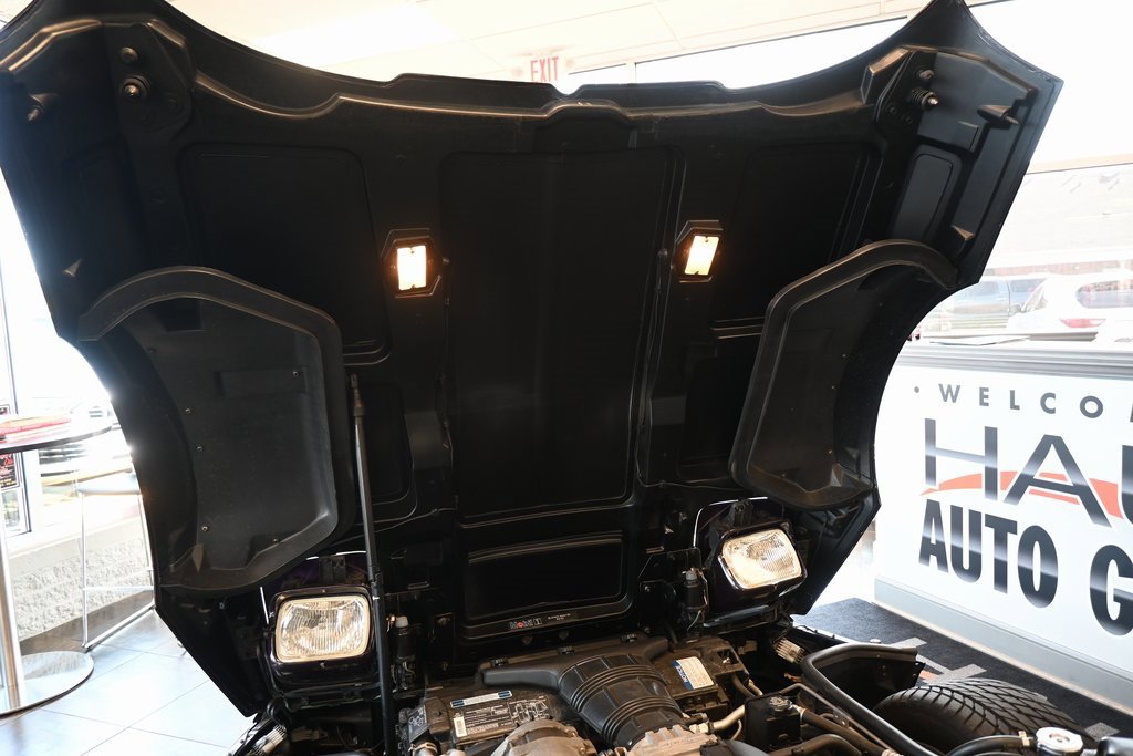 Used 1993 Chevrolet Corvette Coupe image 24