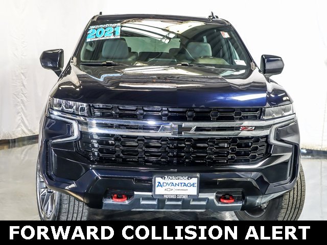 Certified 2021 Chevrolet Tahoe Z71 image 7