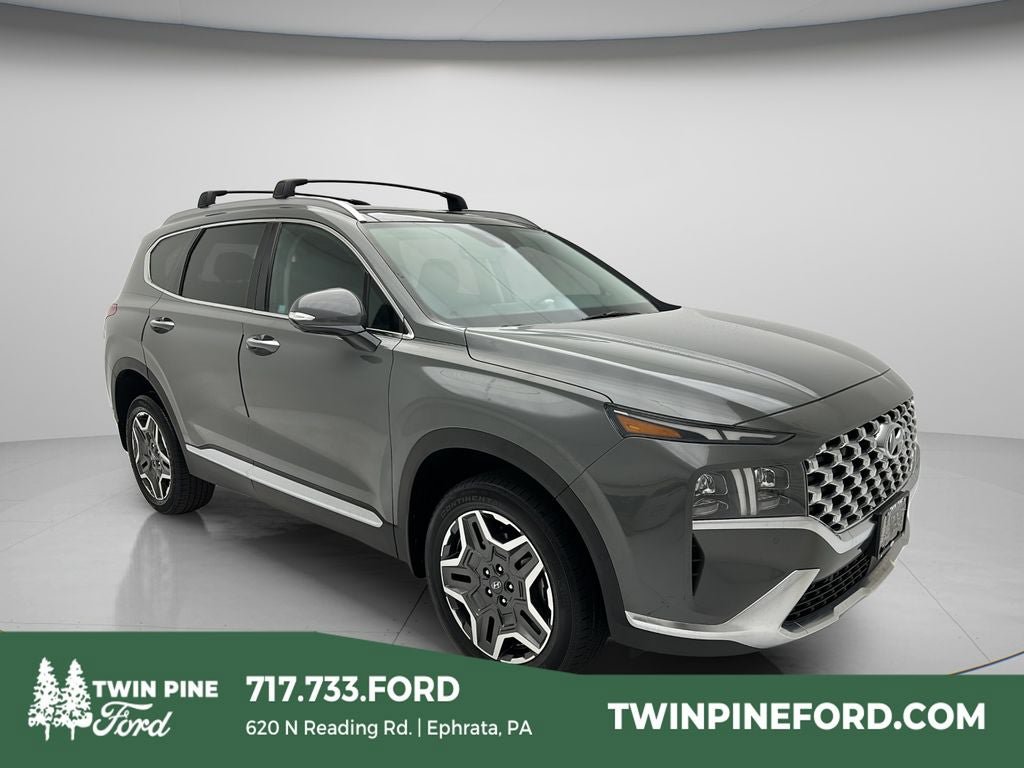 Used 2023 Hyundai Santa Fe Limited AWD/4WD image 1