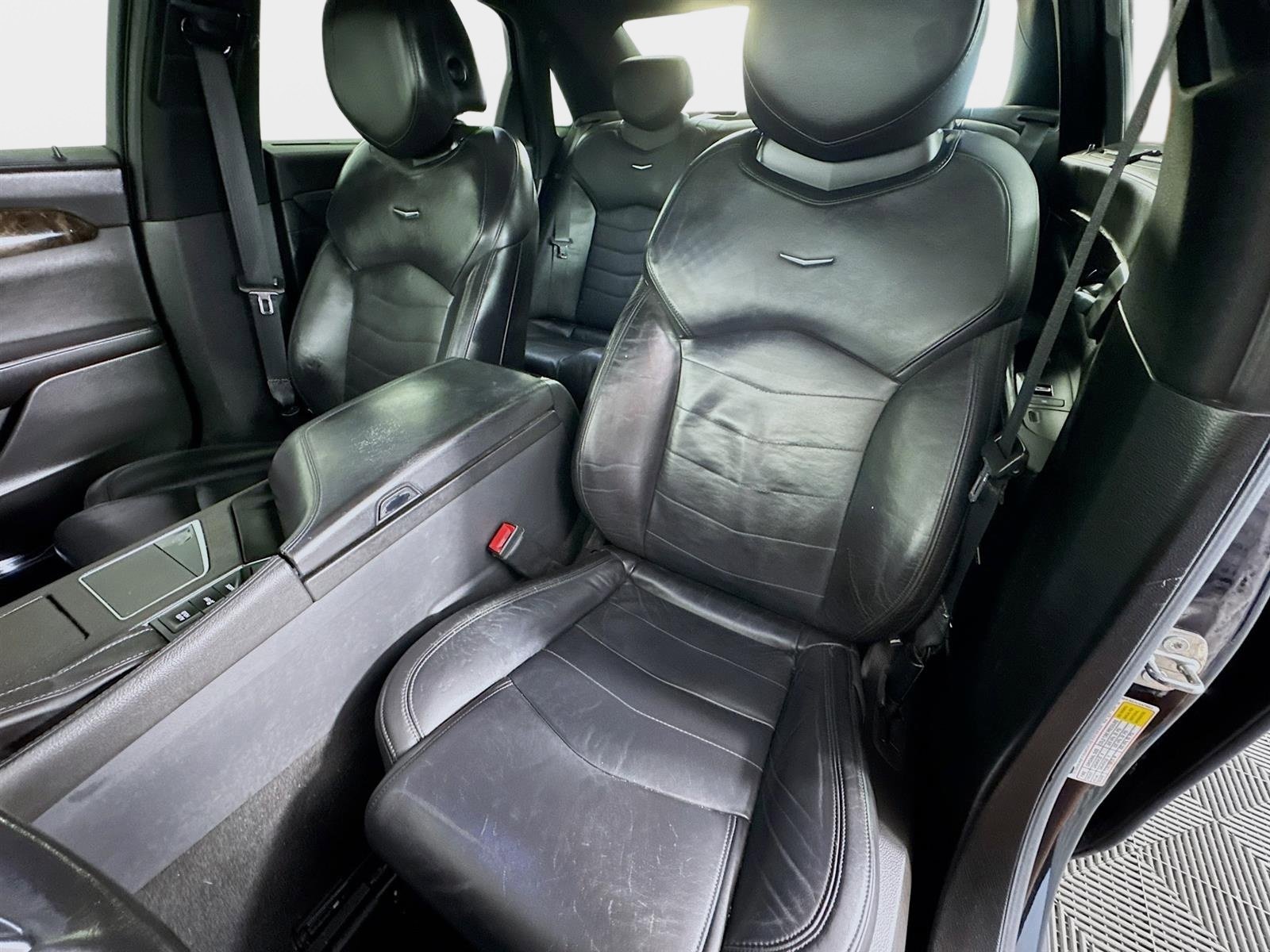 Used 2018 Cadillac CT6 Luxury image 11