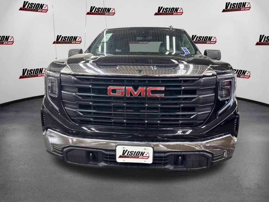 Used 2025 GMC Sierra 1500 Pro w/ Pro Value Package AWD/4WD image 2