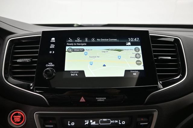 Certified 2025 Honda Passport TrailSport image 15