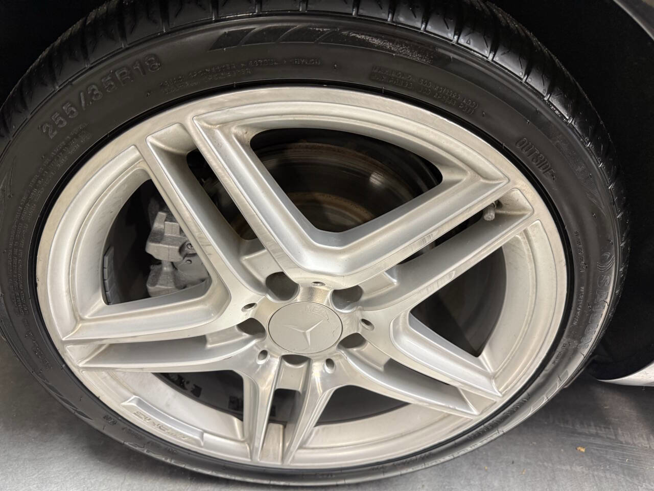 Used 2013 Mercedes-Benz E 350 Cabriolet image 25