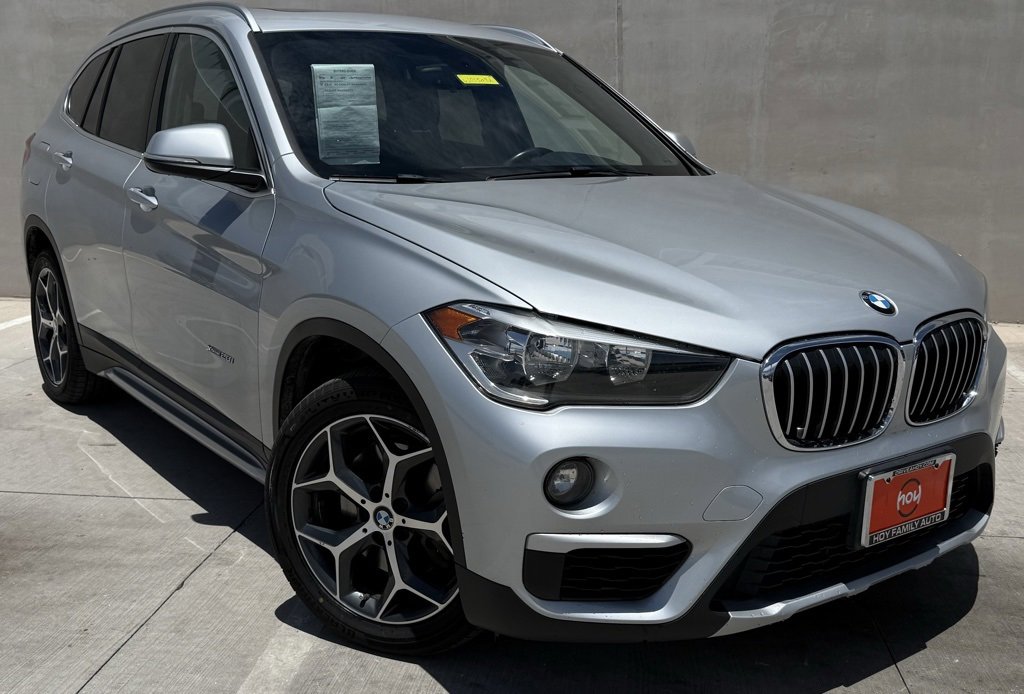 Used 2018 BMW X1 xDrive28i