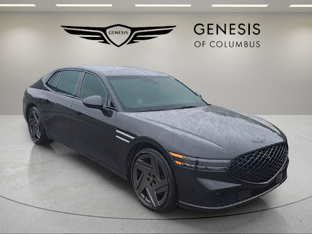 New 2026 Genesis G90 3.5T Prestige AWD/4WD image 3