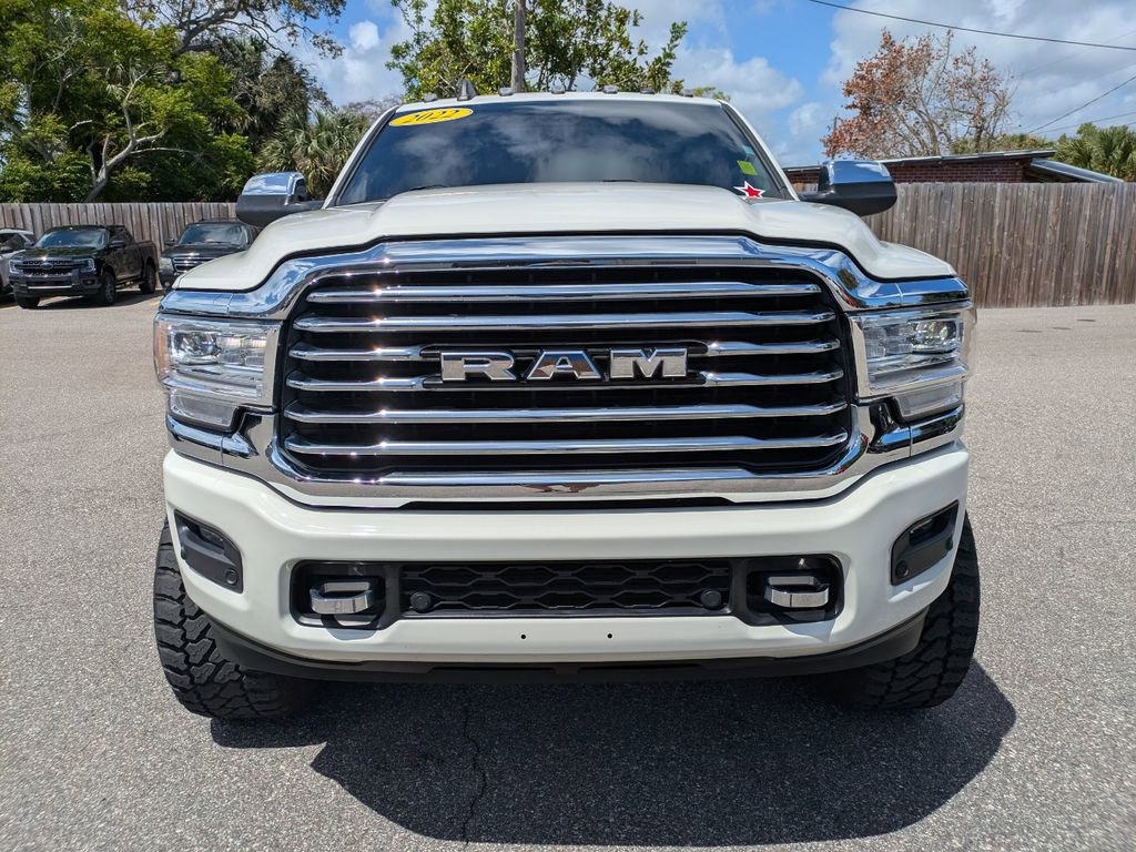 Used 2022 RAM 3500 Limited image 3