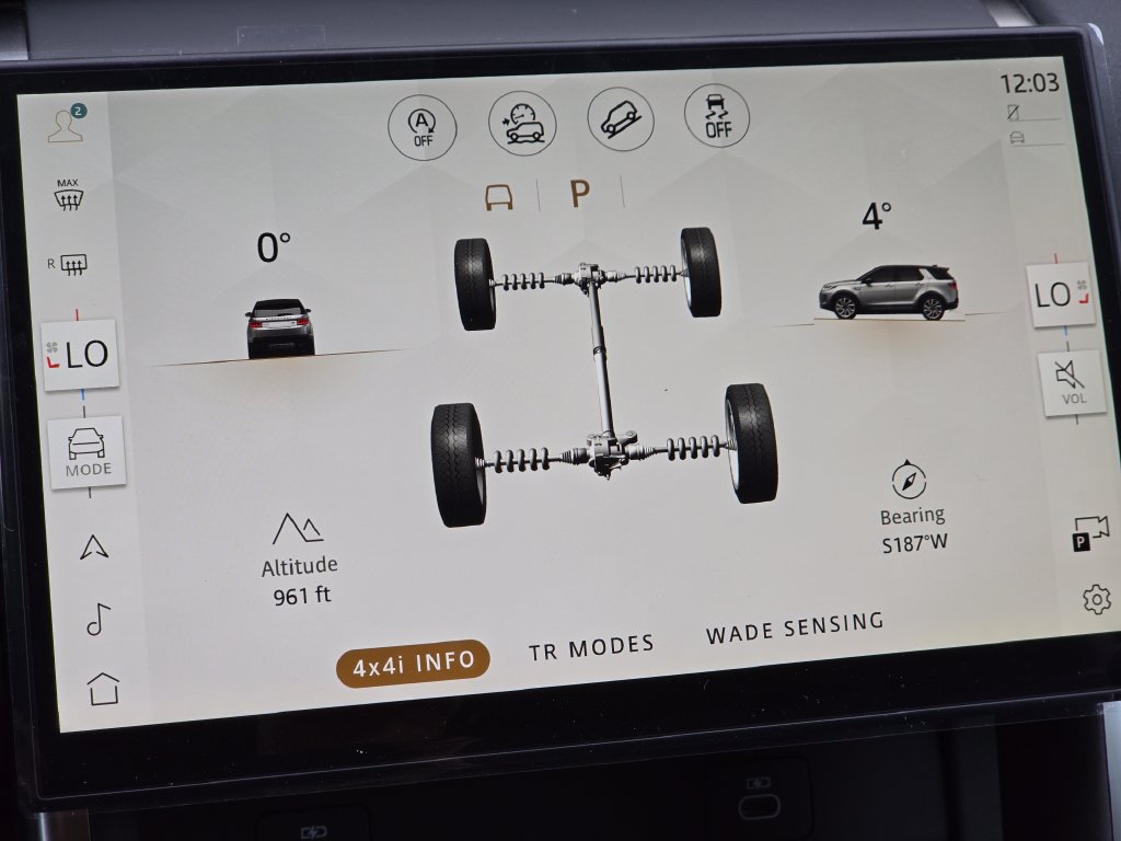 New 2025 Land Rover Discovery Sport S AWD/4WD image 11