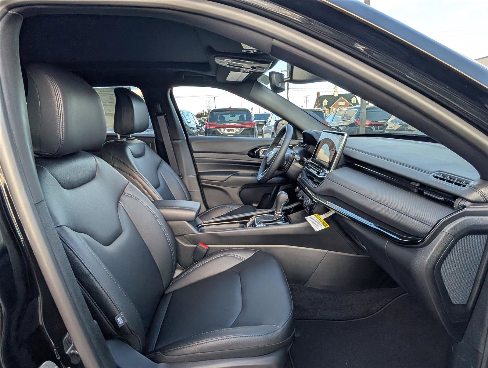 New 2026 Jeep Compass Limited w/ Sun, Sound & Navigation Group image 6