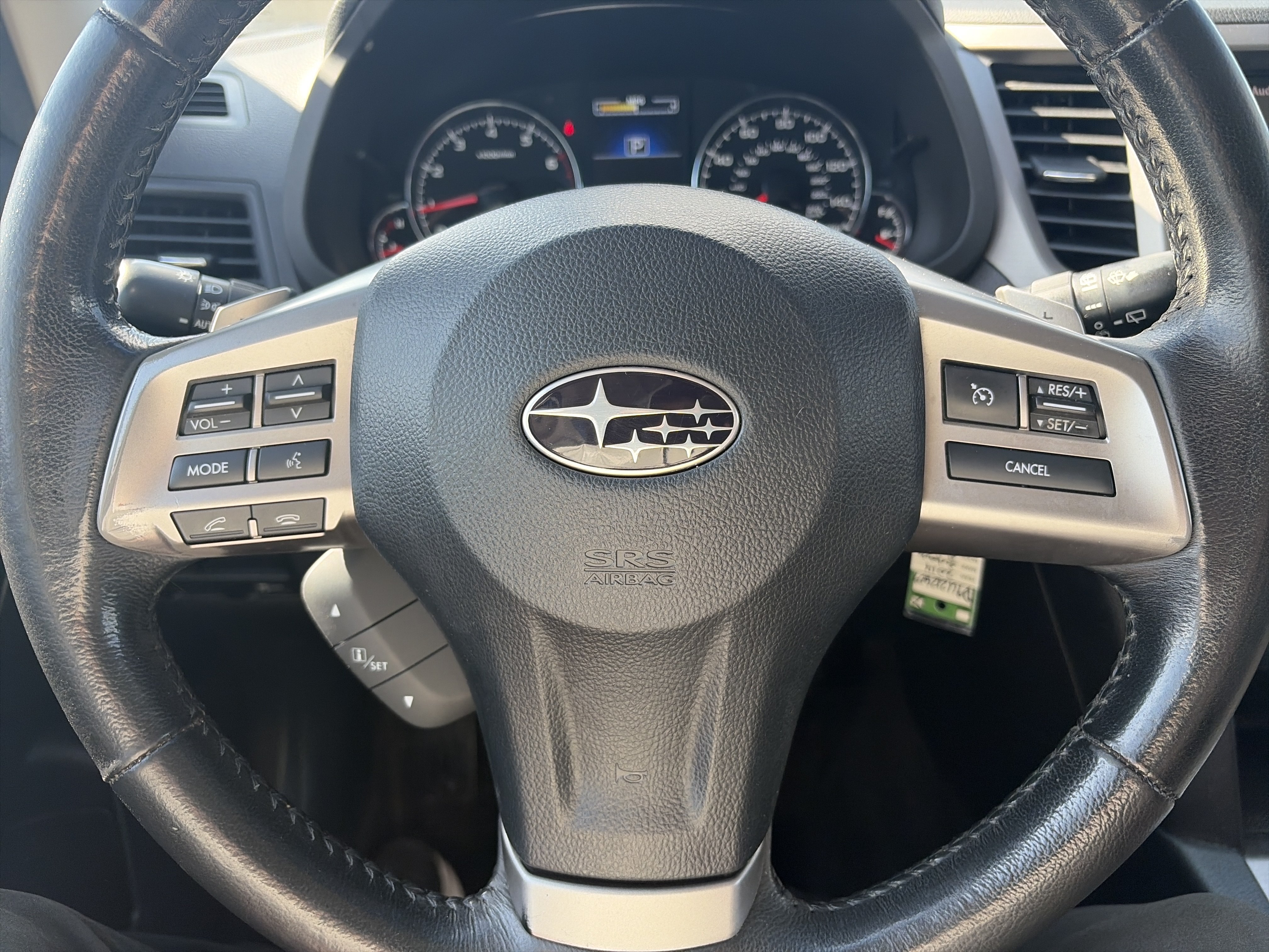 Used 2014 Subaru Outback 2.5i Limited AWD/4WD image 20