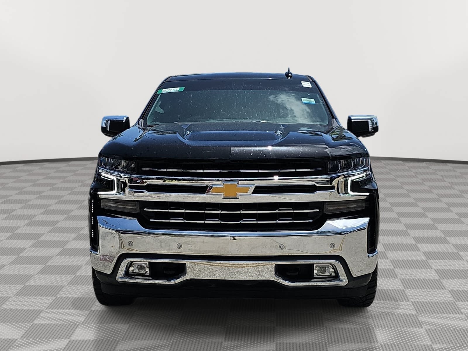 Used 2021 Chevrolet Silverado 1500 LTZ AWD/4WD image 3