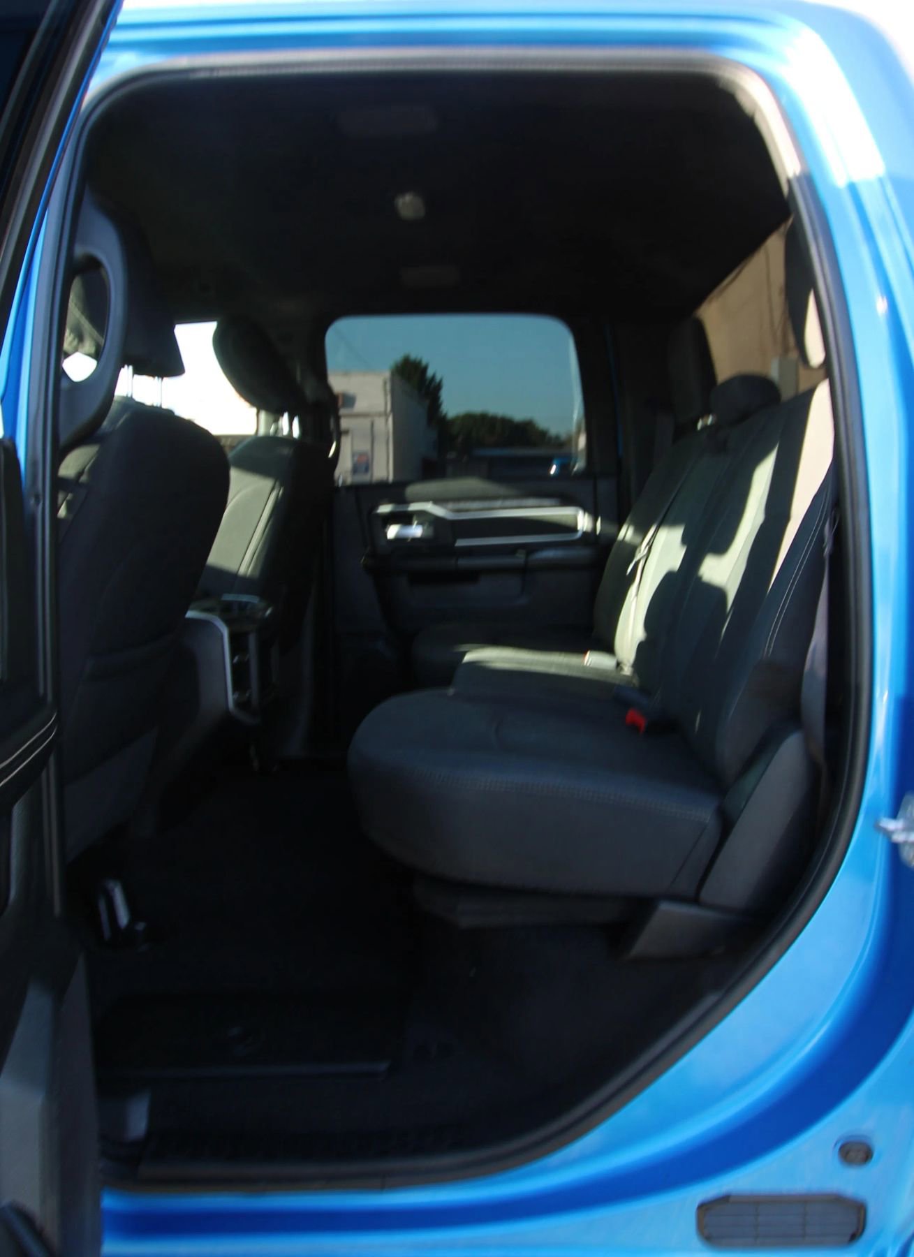 Used 2020 RAM 2500 Big Horn w/ Level 1 Equipment Group AWD/4WD image 11