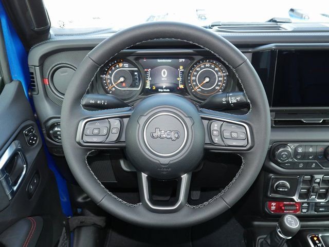 New 2026 Jeep Gladiator Rubicon w/ Safety Group image 15