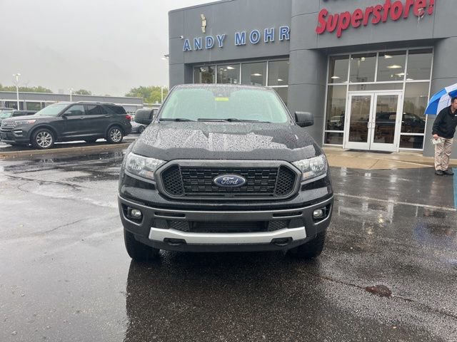 Used 2022 Ford Ranger XLT w/ Equipment Group 302A High image 11