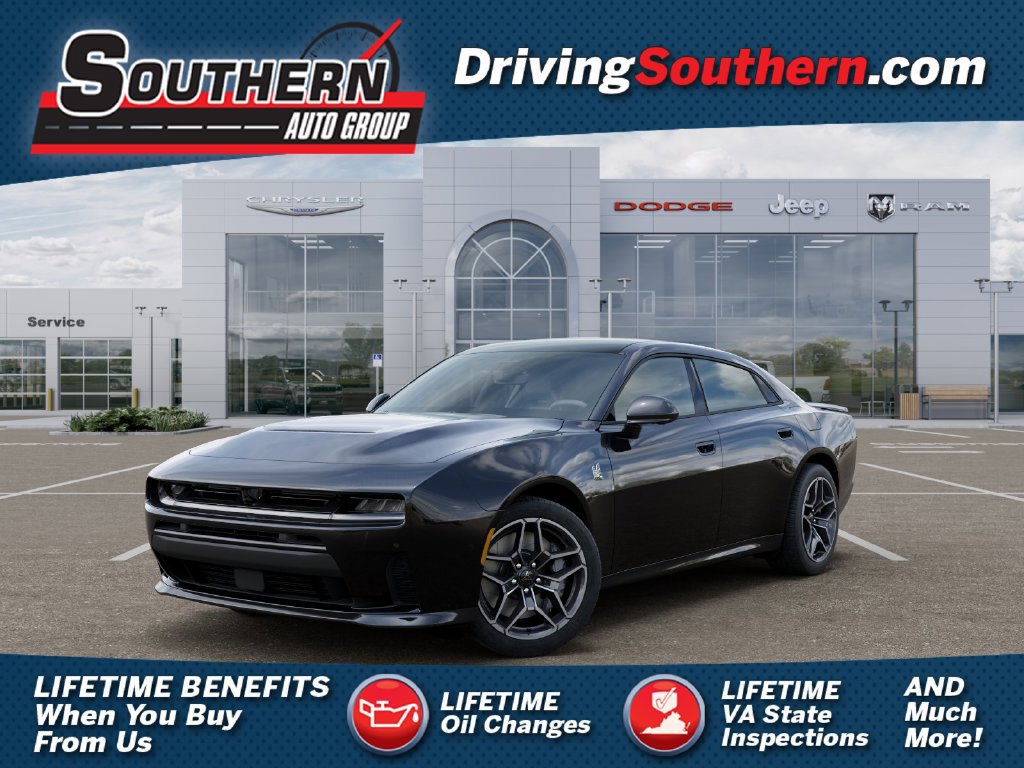 New 2026 Dodge Charger Scat Pack