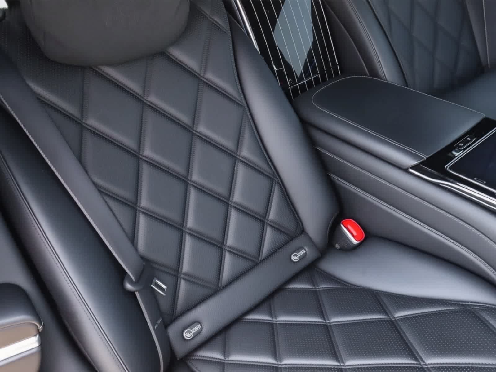 Used 2022 Mercedes-Benz Maybach S 580 4MATIC image 39