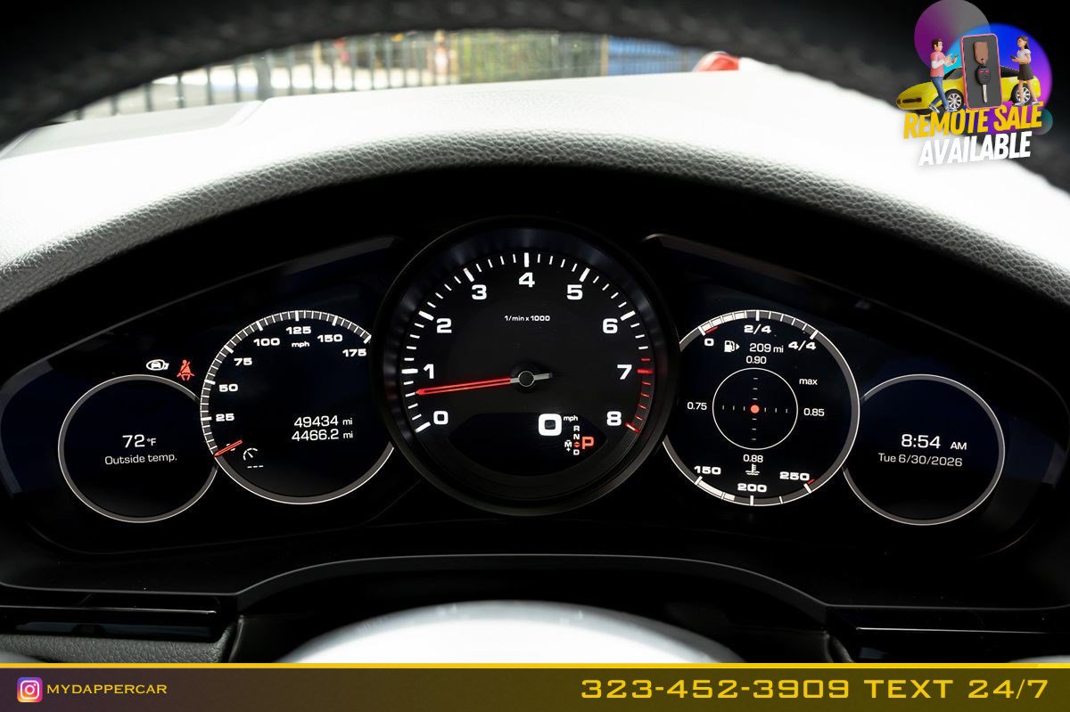 Used 2019 Porsche Cayenne AWD/4WD image 27