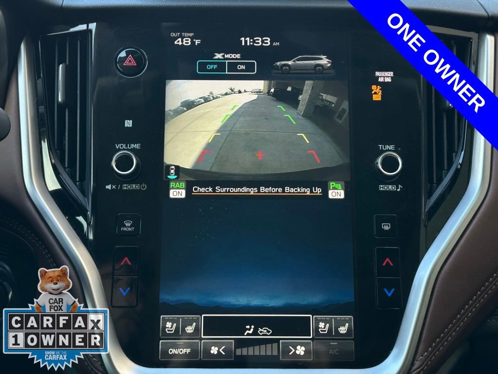 Used 2024 Subaru Outback Touring w/ Popular Package #2 image 7