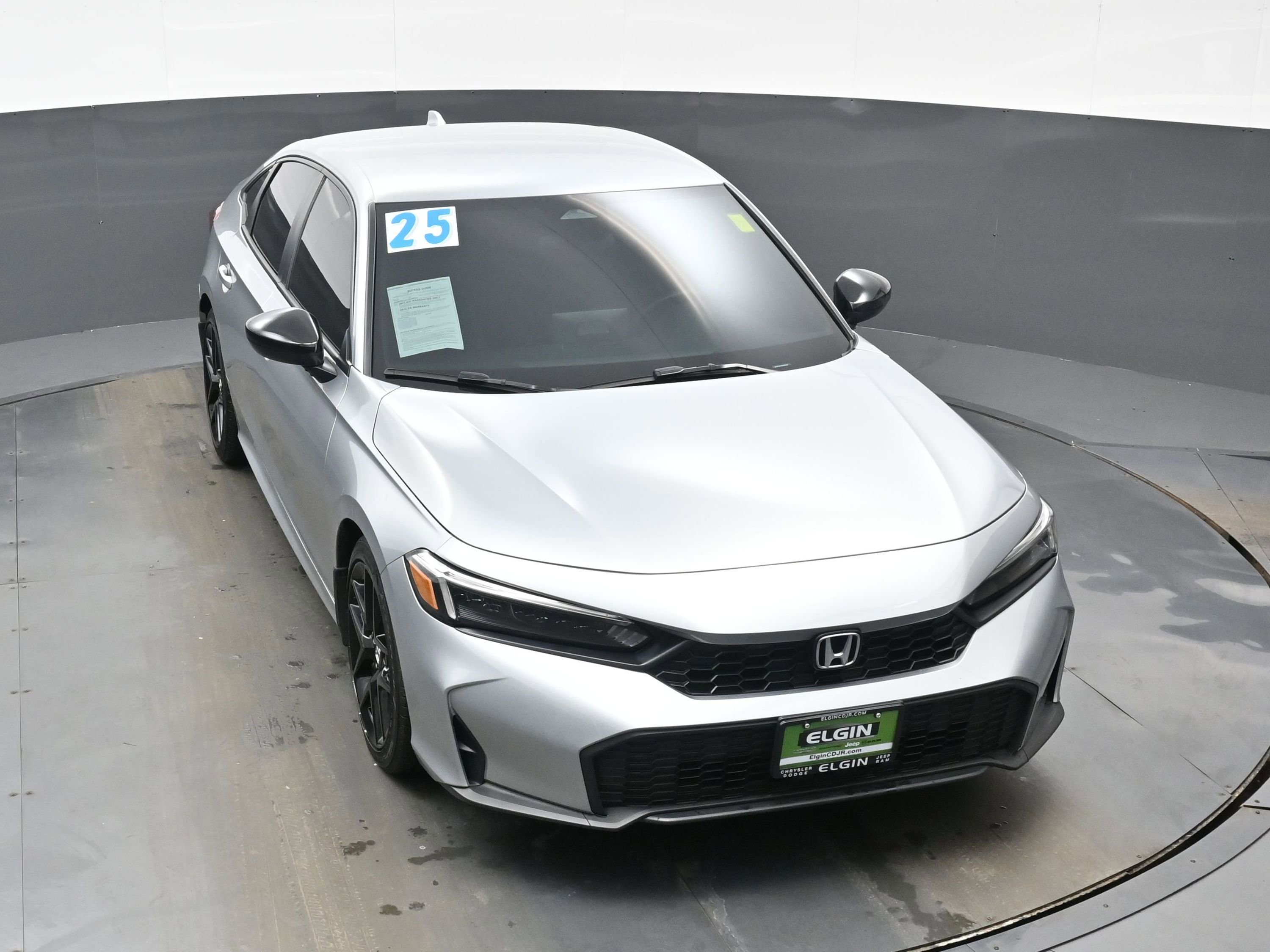 Used 2025 Honda Civic Sport image 39