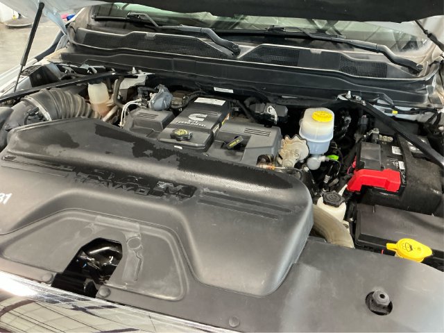 Used 2022 RAM 3500 Tradesman AWD/4WD image 9