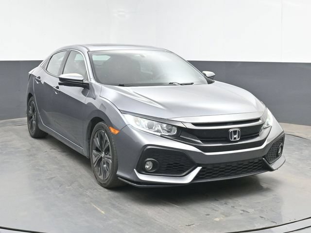 Used 2018 Honda Civic EX image 2