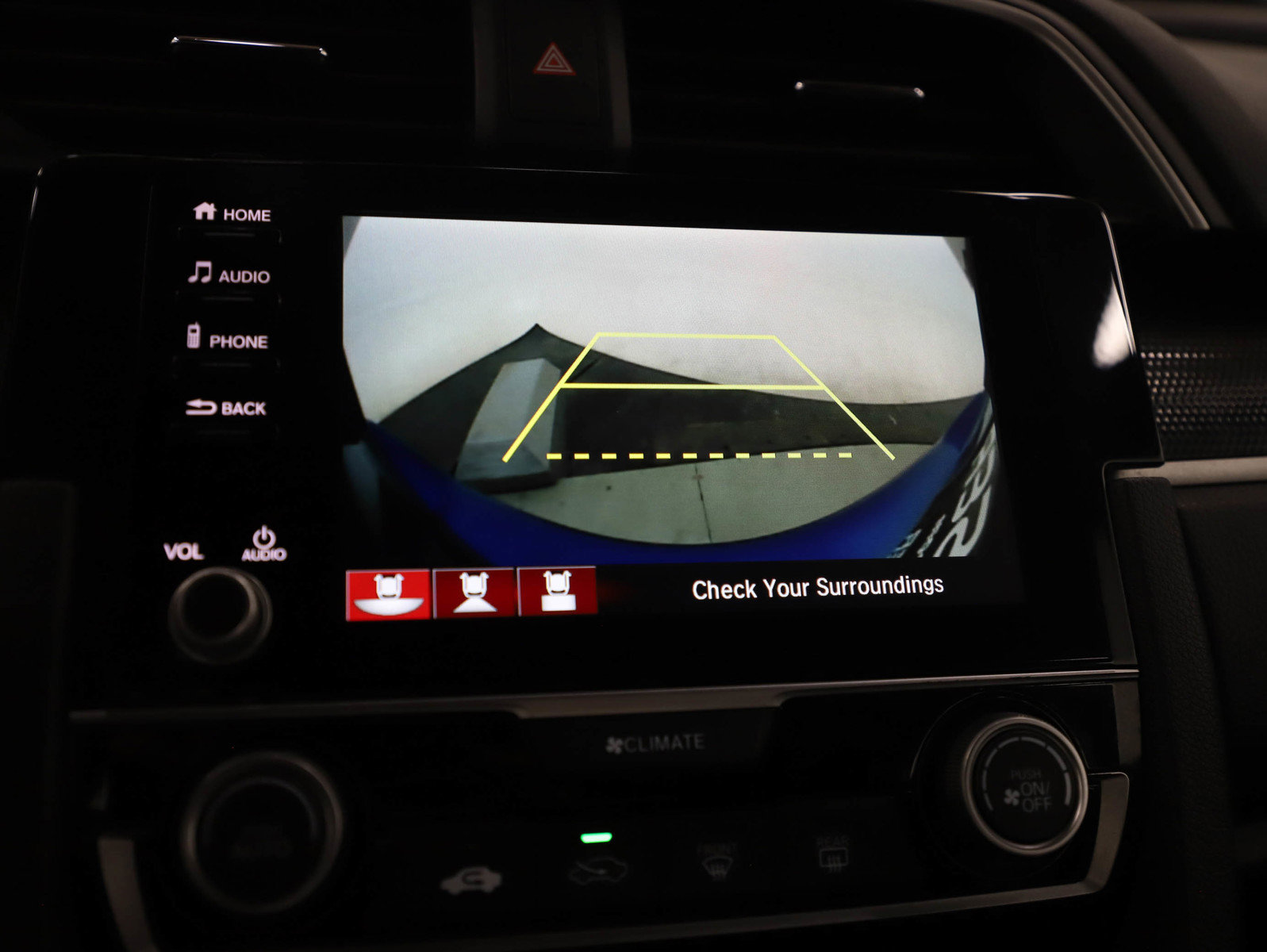 Used 2020 Honda Civic Sport image 25