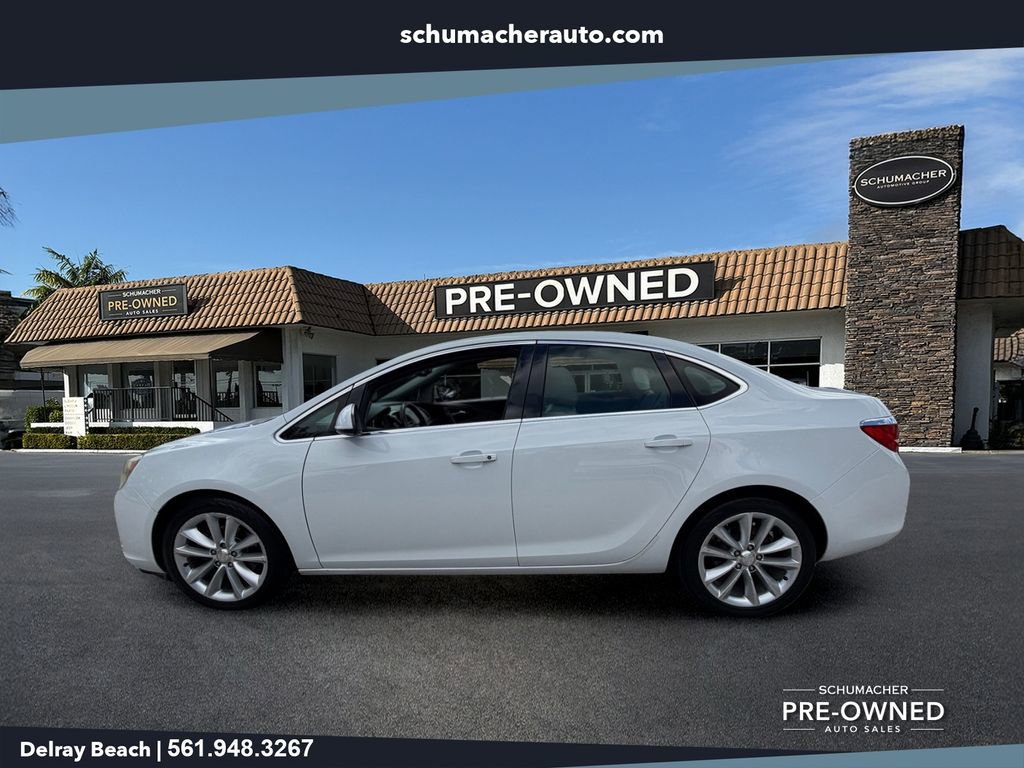 Used 2015 Buick Verano Convenience FWD image 4