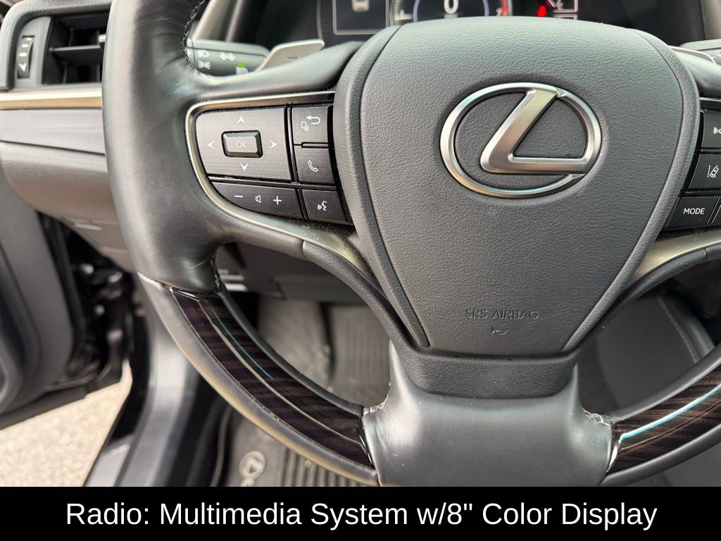 Used 2021 Lexus ES 250 w/ Premium Package image 10