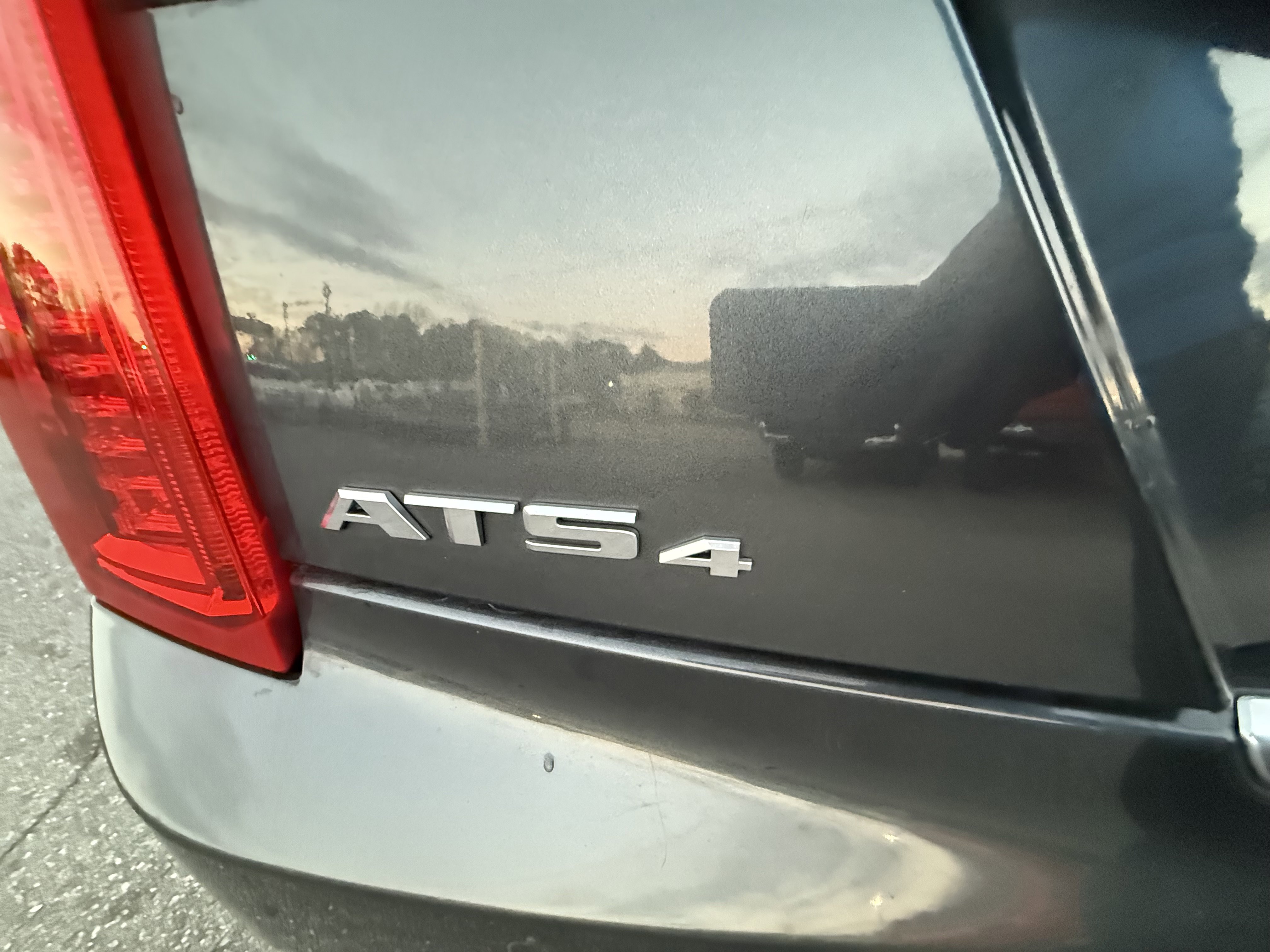 Used 2015 Cadillac ATS Luxury w/ Sun And Sound Package image 32