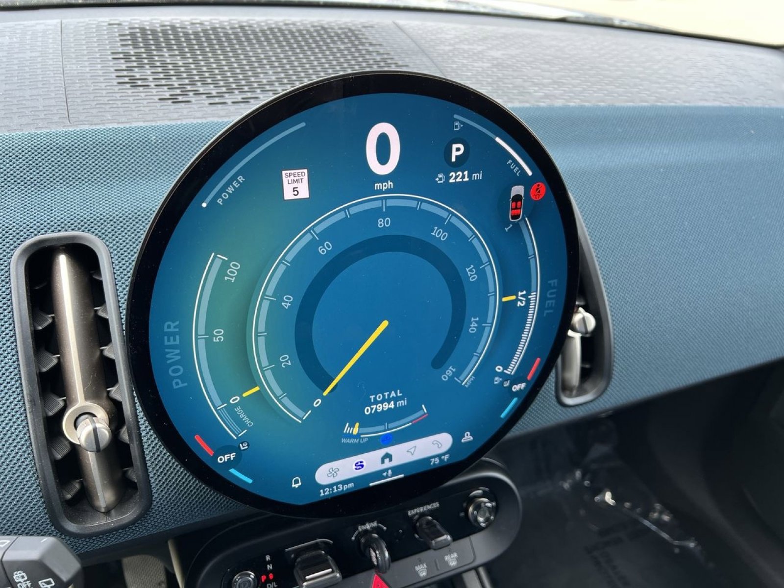 Certified 2025 MINI Cooper Countryman S w/ Comfort Package Max image 14