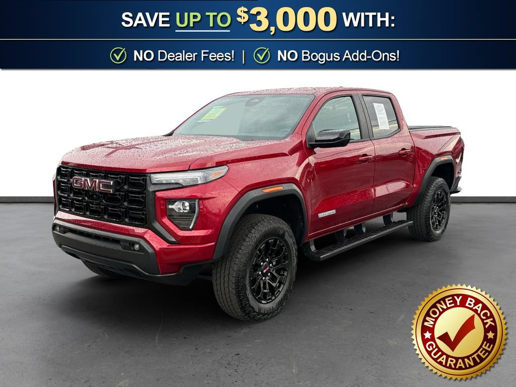 Used 2026 GMC Canyon Elevation w/ Convenience Package