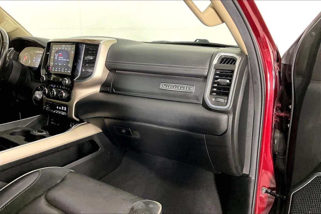 Used 2019 RAM 1500 Laramie AWD/4WD image 21