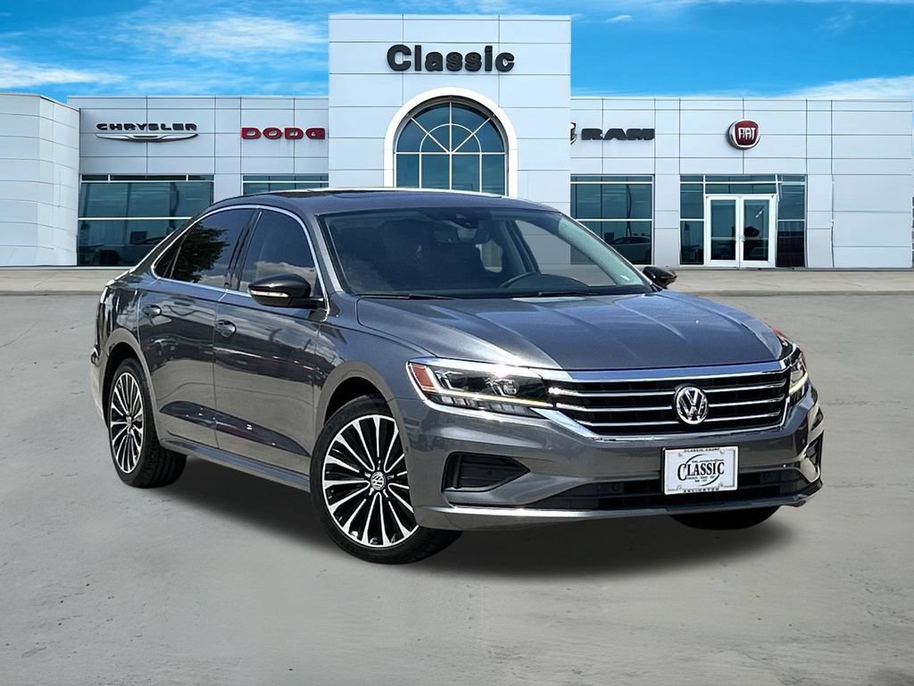 Used 2022 Volkswagen Passat 2.0T