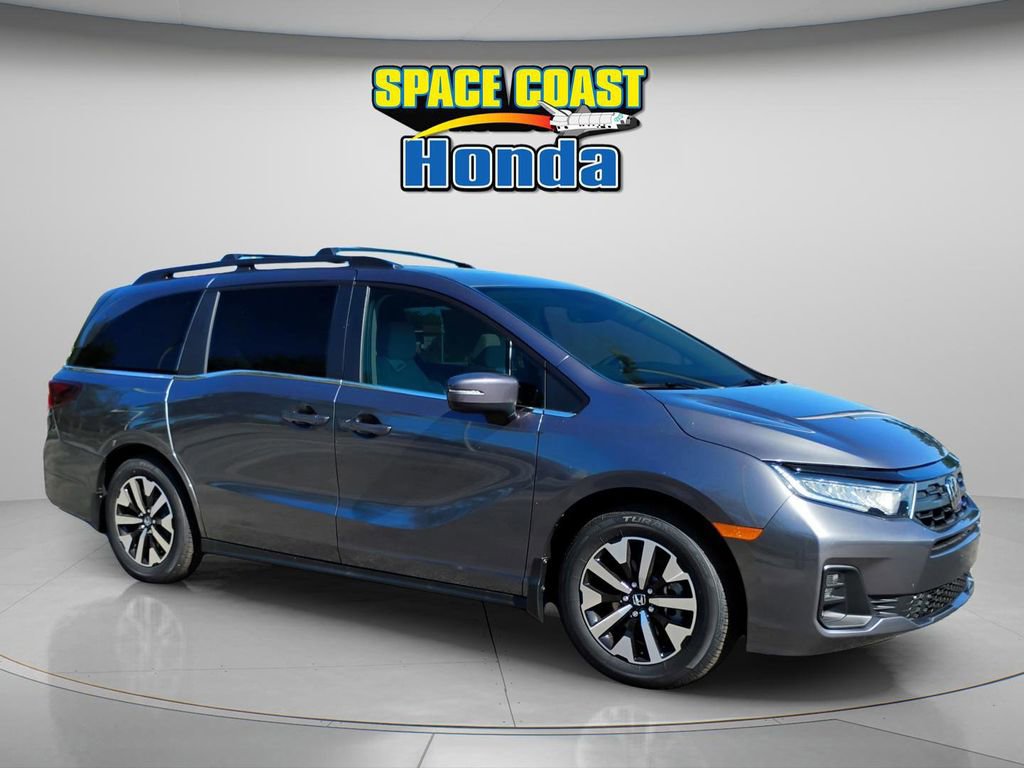 New 2026 Honda Odyssey EX-L