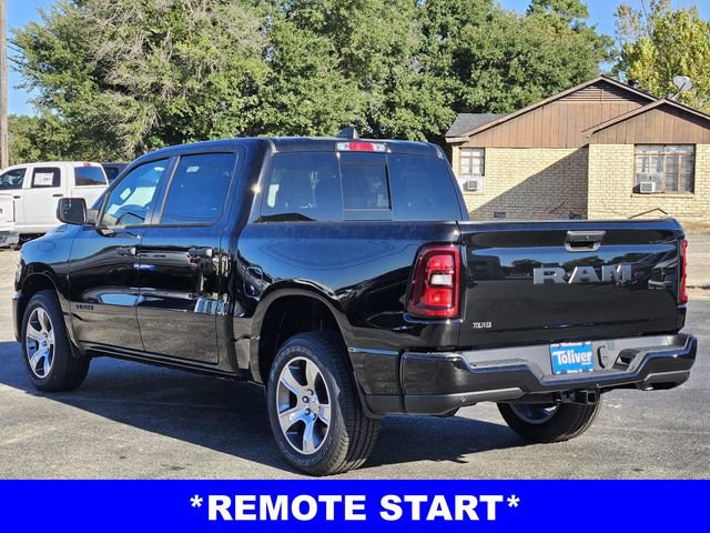 New 2025 RAM 1500 Tradesman image 4