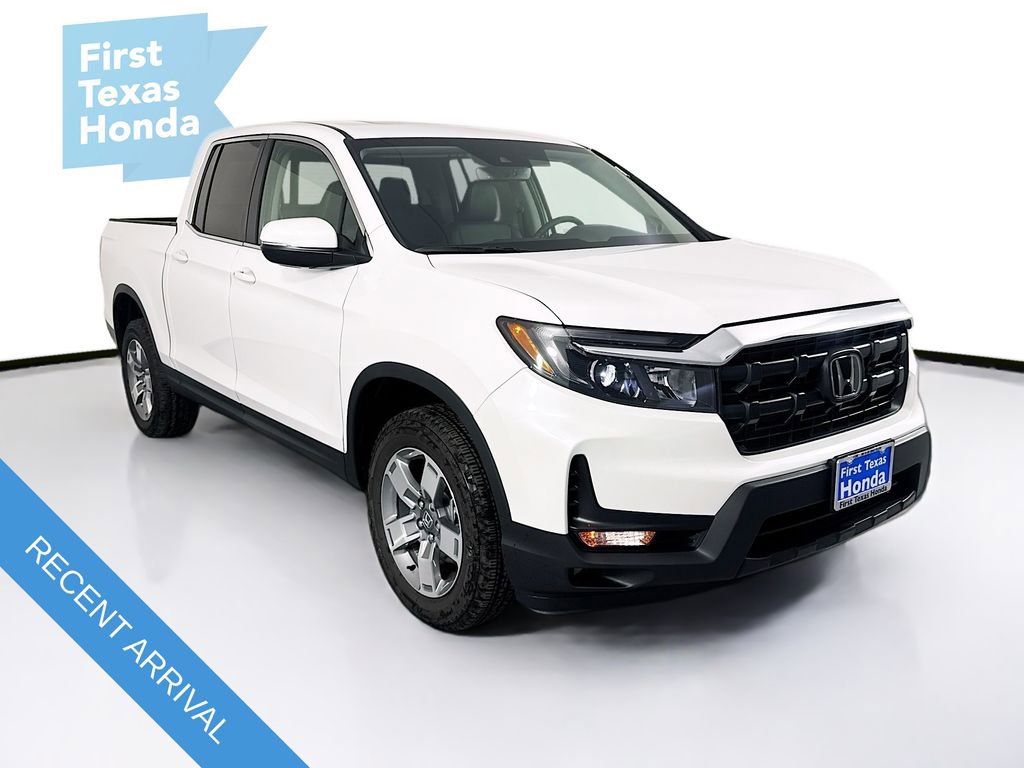 Used 2025 Honda Ridgeline RTL