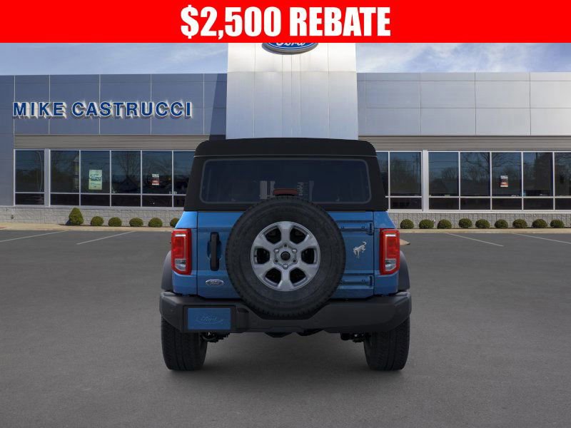 New 2025 Ford Bronco Big Bend image 5