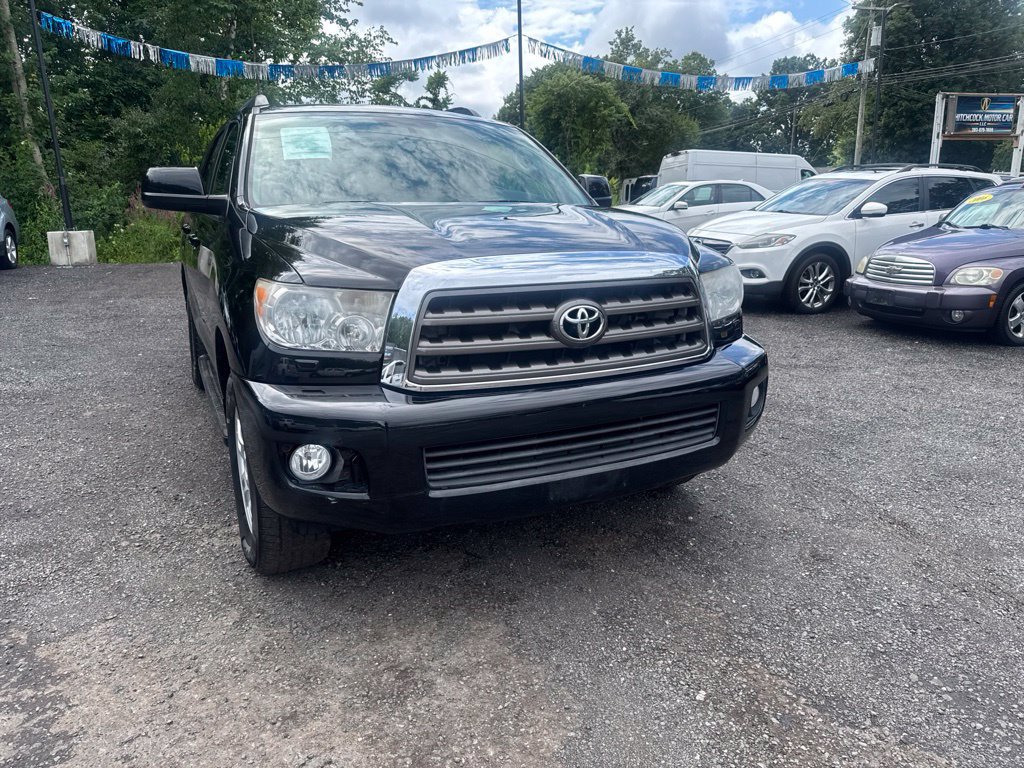 Used 2012 Toyota Sequoia SR5 AWD/4WD image 3