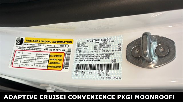 Used 2023 Ford Bronco Sport Big Bend w/ Convenience Package image 35