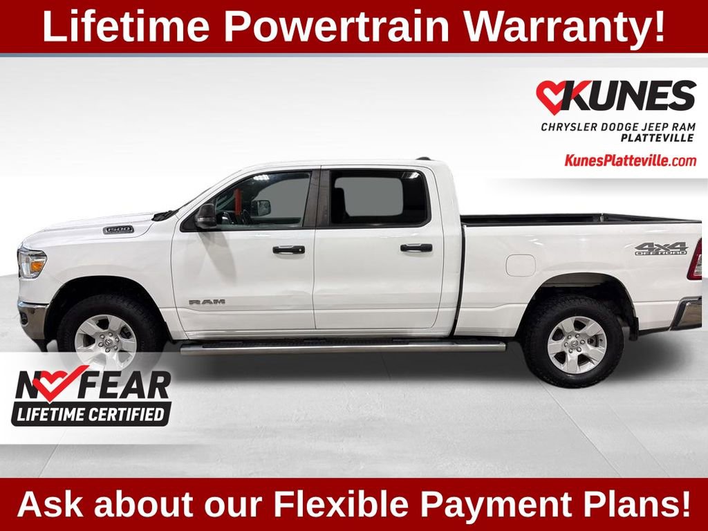 Used 2023 RAM 1500 Big Horn image 7