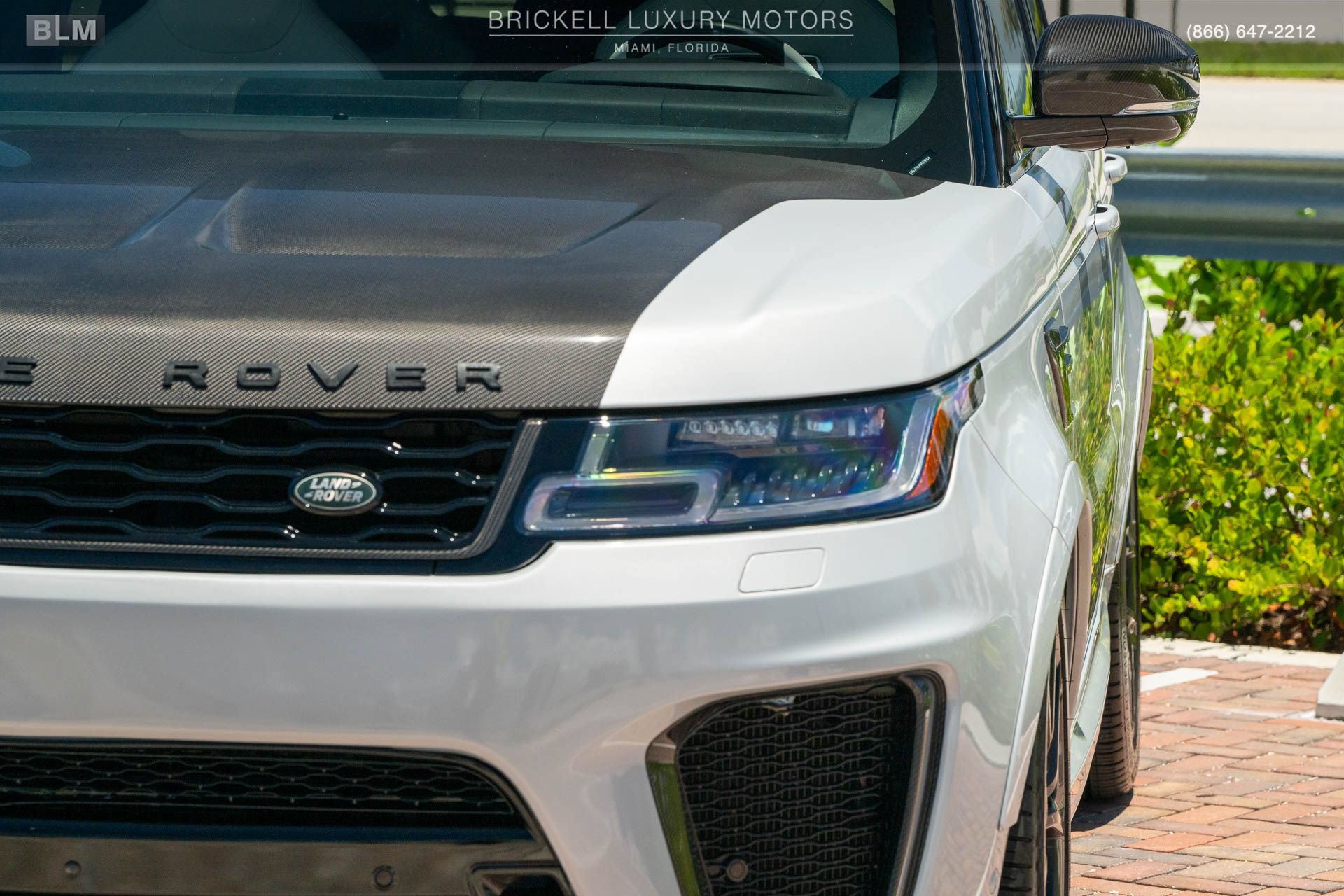 Used 2022 Land Rover Range Rover Sport SVR Carbon Edition AWD/4WD image 53
