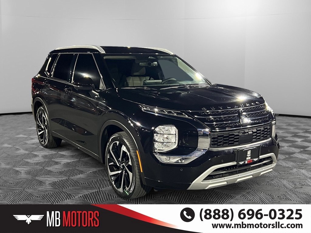 Used 2023 Mitsubishi Outlander SEL