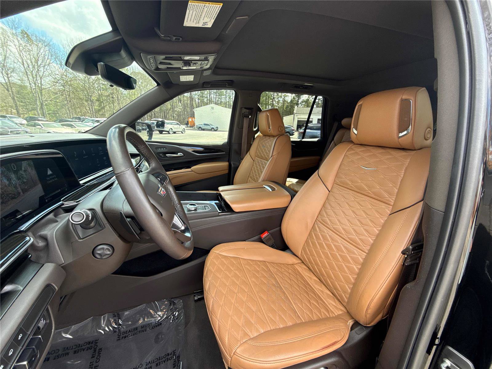 Used 2021 Cadillac Escalade Sport w/ Driver Assist Tech Package image 10