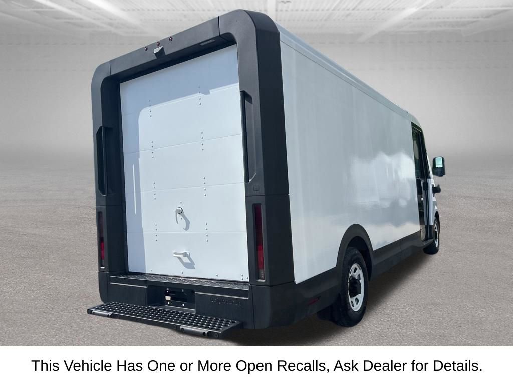 Used 2024 Chevrolet Brightdrop 600 w/ Commercial Equipment Package AWD/4WD image 13
