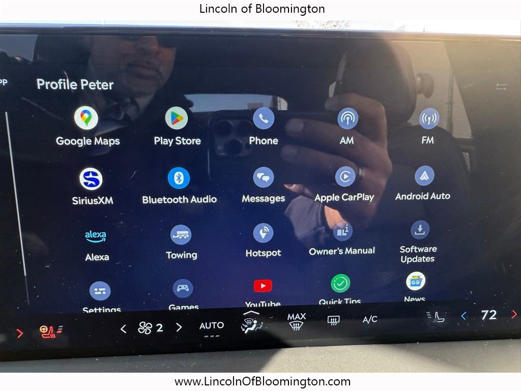 New 2025 Lincoln Aviator Black Label image 53