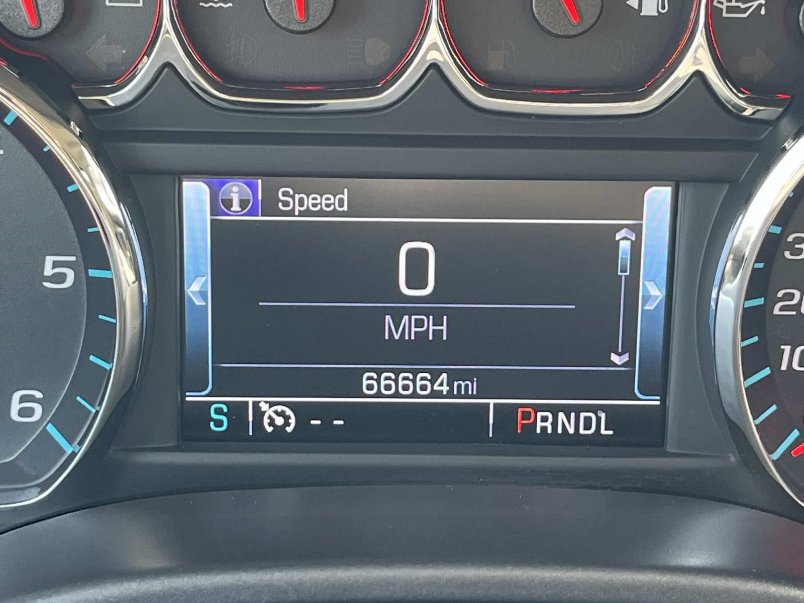 Used 2017 Chevrolet Silverado 1500 LTZ w/ Sport Package AWD/4WD image 38